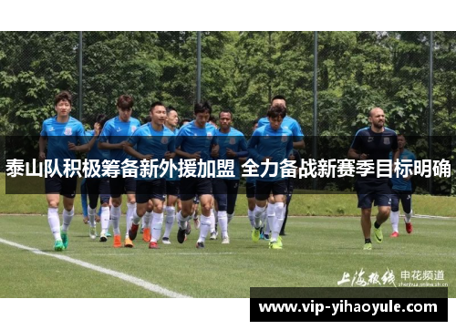 泰山队积极筹备新外援加盟 全力备战新赛季目标明确