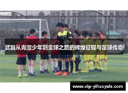 武磊从青涩少年到金球之路的辉煌征程与足球传奇
