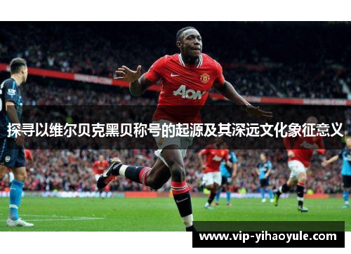 探寻以维尔贝克黑贝称号的起源及其深远文化象征意义