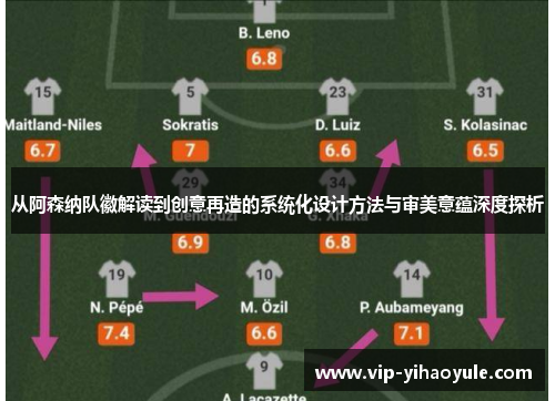 从阿森纳队徽解读到创意再造的系统化设计方法与审美意蕴深度探析 从阿森纳队徽解读到创意再造的系统化设计方法与审美意蕴深度探析